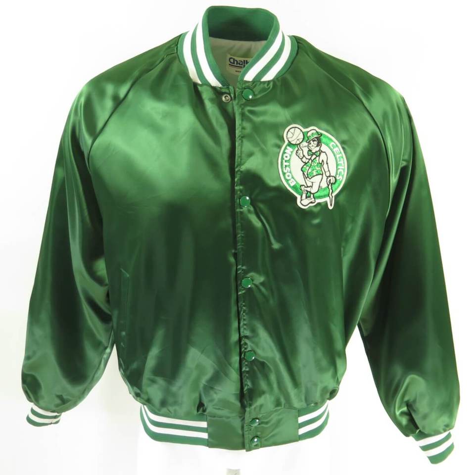 Vintage Celtics Jacket 