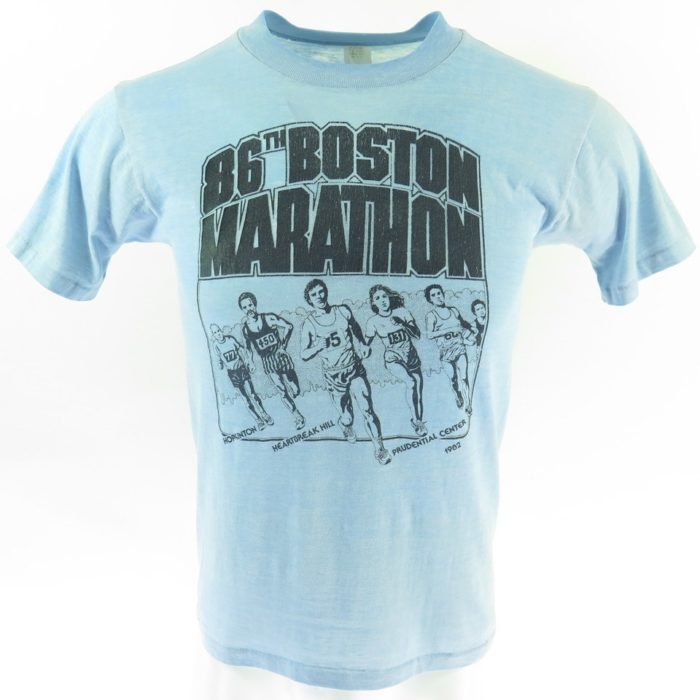 80s-soft-thin-boston-marathon-t-shirt-H56P-1