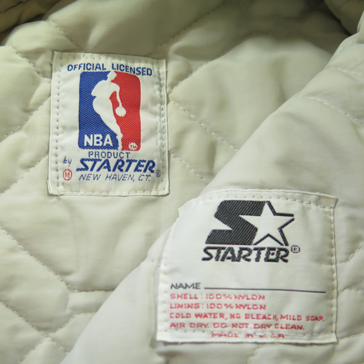 Vintage 80s Boston Celtics Starter Jacket M NBA Basketball Nylon Satin |  The Clothing Vault