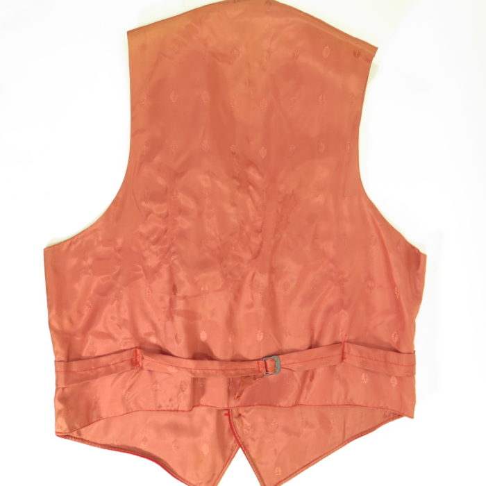vintage-red-waistcoat-vest-I19Z-2