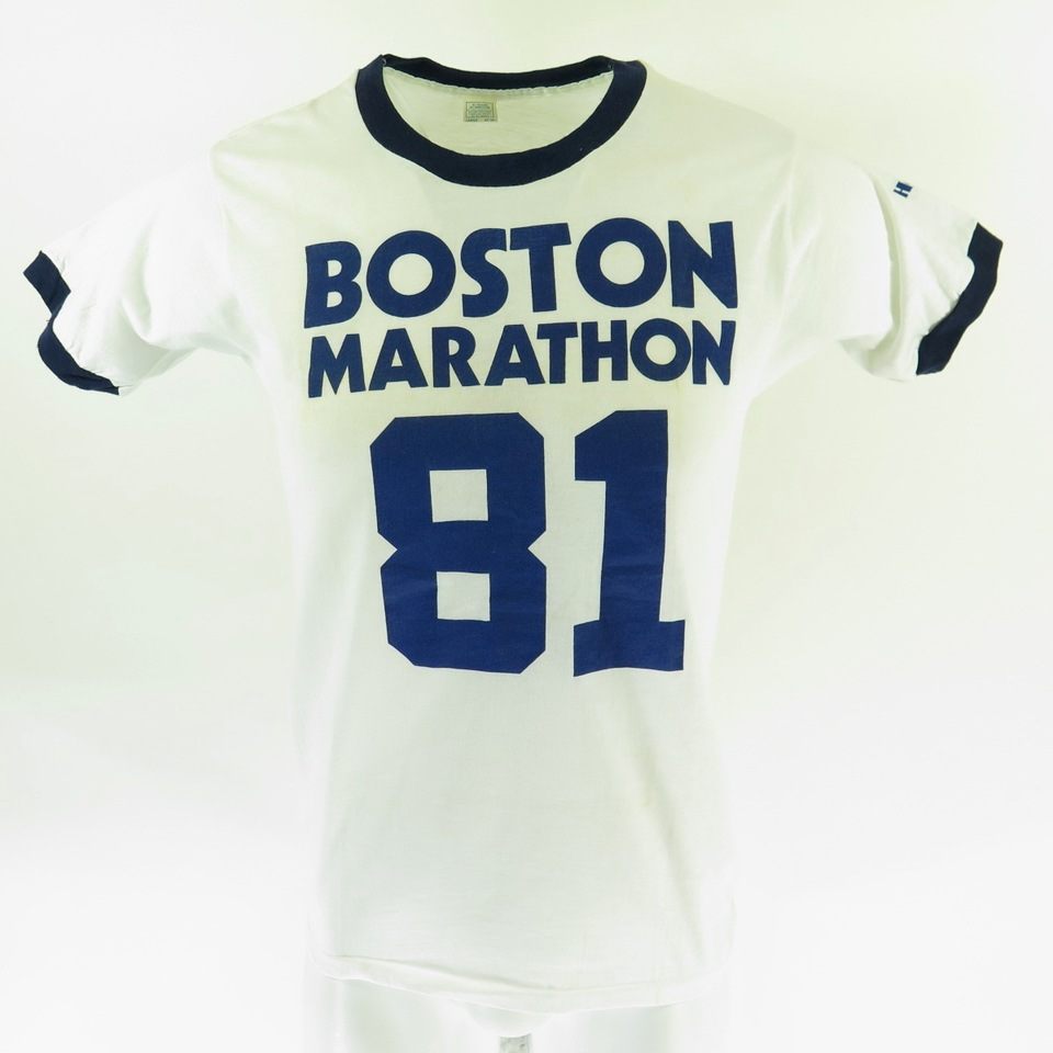 boston marathon shirt