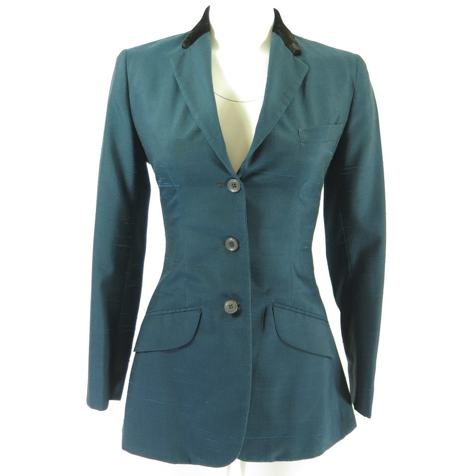 Women's equestrian style outlet blazers