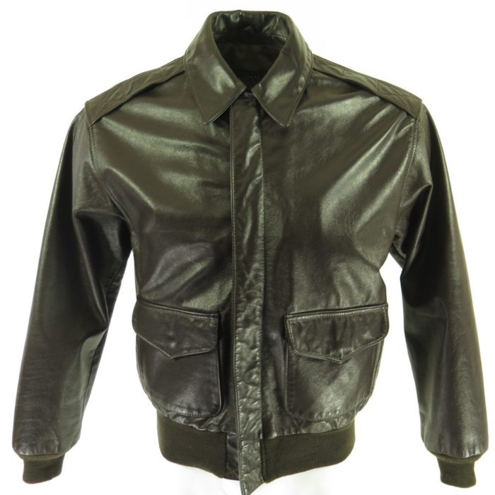 80s-Avirex-flight-leather-jacket-H84U-1