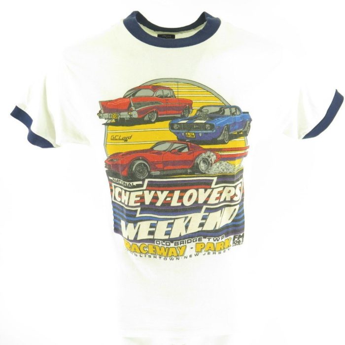 80s-Chevy-lovers-weekend-t-shirt-H79Z-1