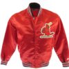 VTG 80s St Louis Cardinals Bomber Jacket Size Medium – Huntsville Vintage