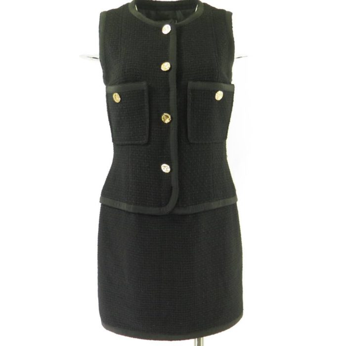 Best 25+ Deals for Black Chanel Vintage Dress