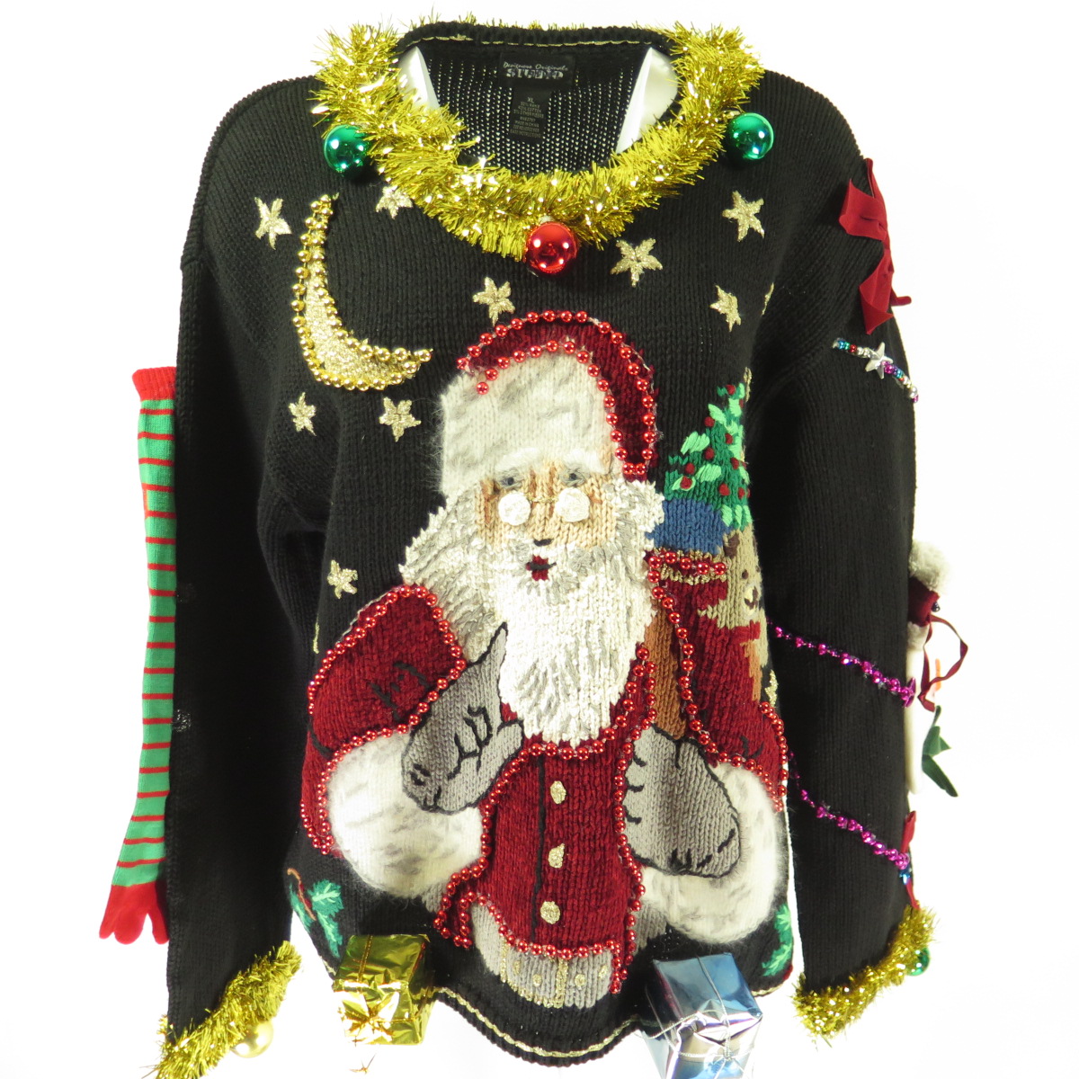 super ugly sweater