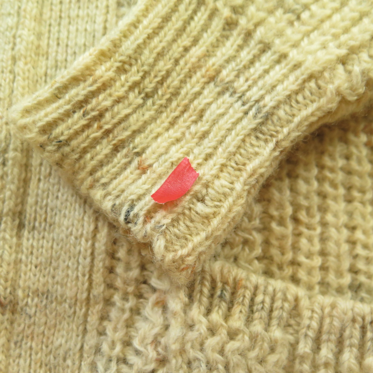 Vintage 60s Pendleton cardigan Sweater Mens M Shawl collar pockets zip ...