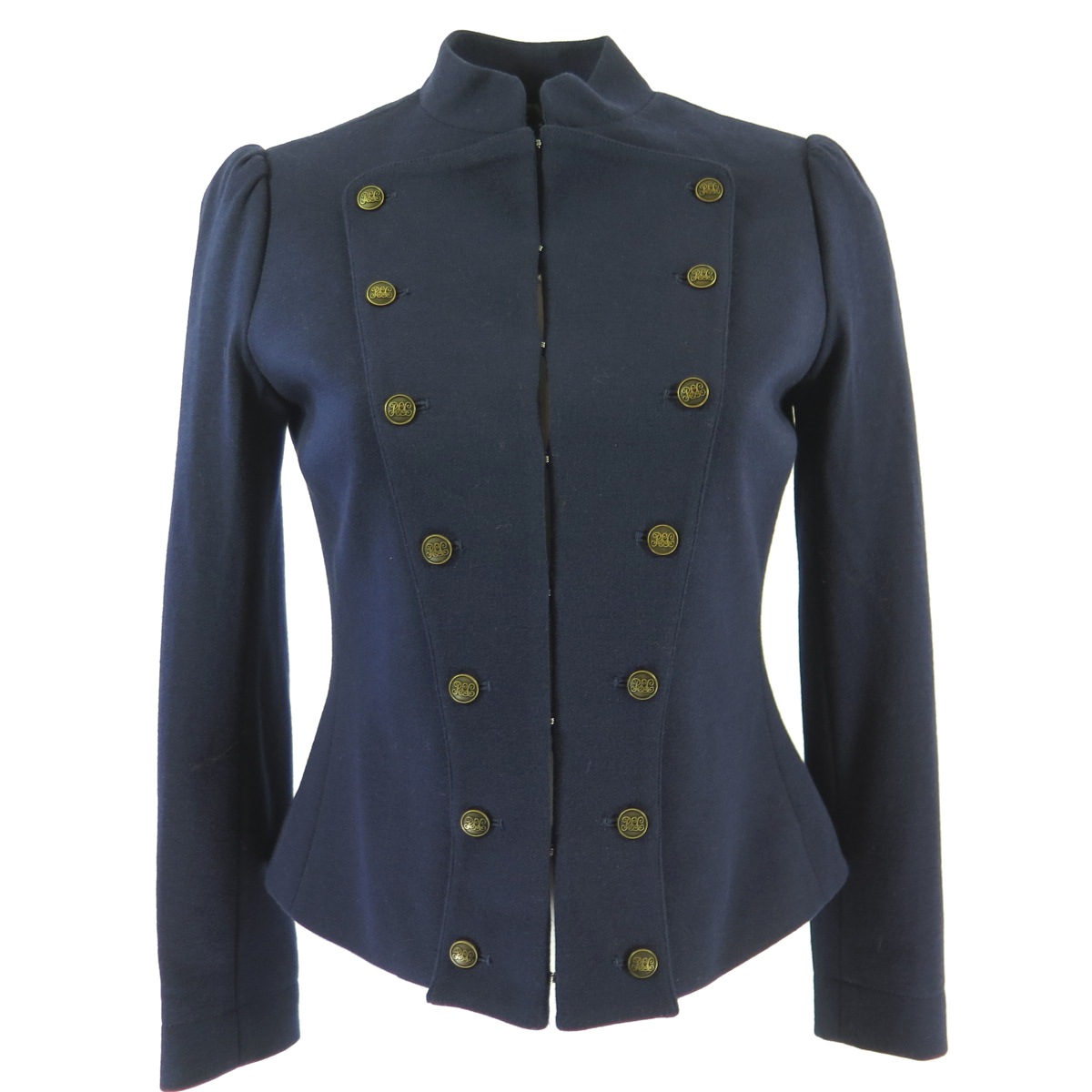 ralph lauren navy blue jacket
