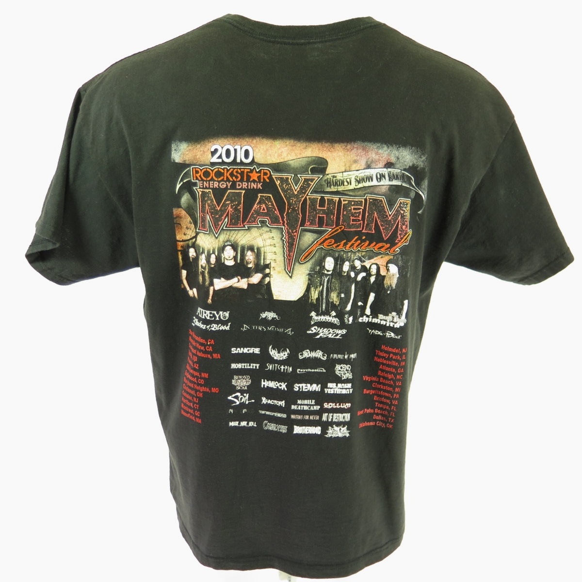 Mayhem - Dead Women's T-Shirt