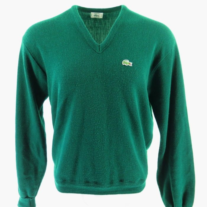 70s-lacoste-sweater-green-mens-I05B-1
