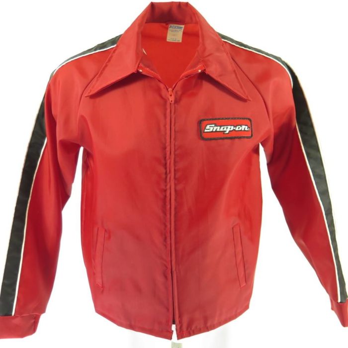 80s-Snap-on-racing-jacket-horizon-sportswear-I02S-1