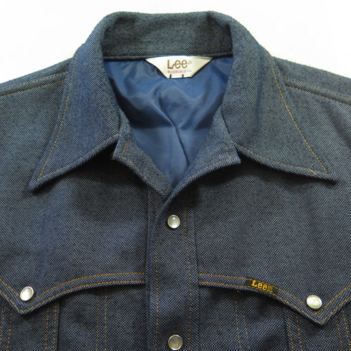 Vintage 60s Lee Western Shirt Union Made Large Pearl Snaps Retro | The ...