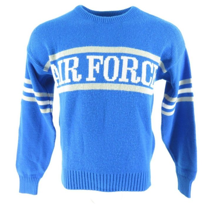 Cliff-engle-air-force-sweater-H19T-1