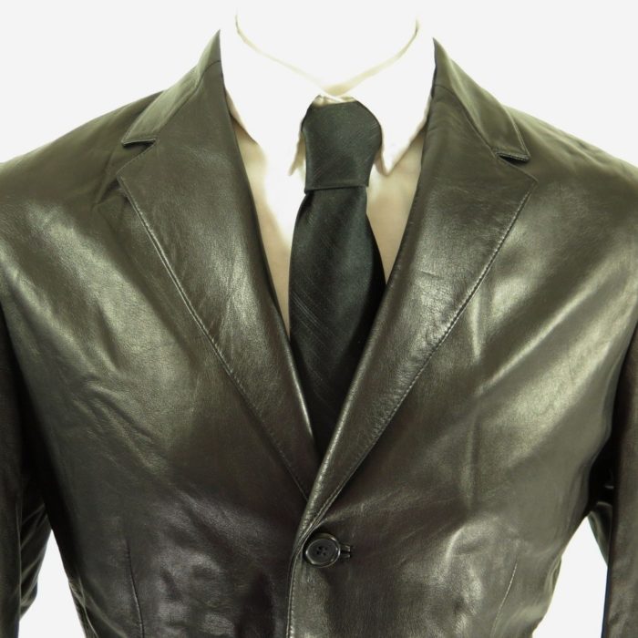 Hugo-Boss-leather-blazer-sport-coat-H87I-2