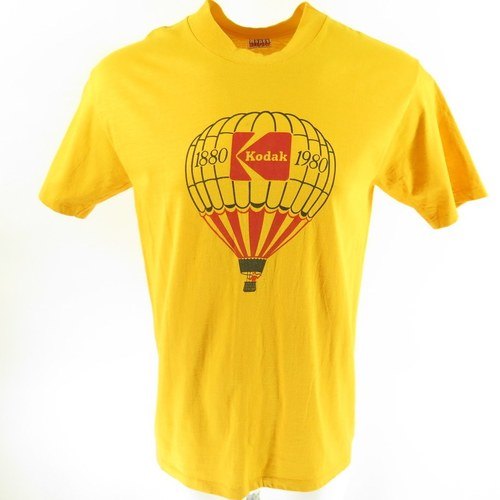 vintage kodak t shirt