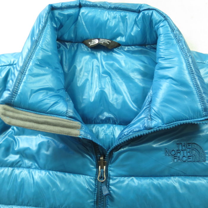 The North Face Flint 550 Jacket Mens Medium New Insulated Meridian 