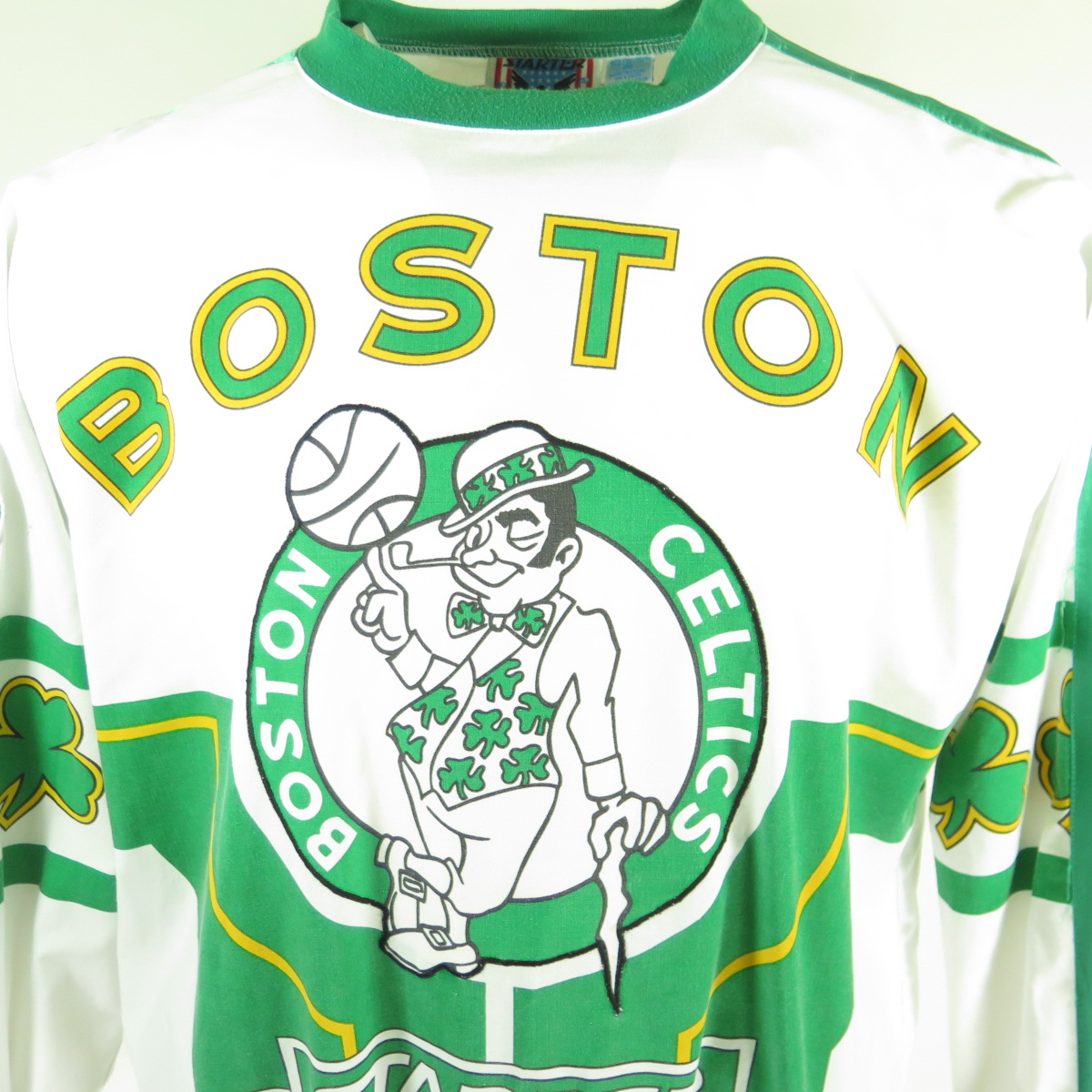 Vintage Starter Boston Celtics T Shirt (Size XL) — Roots