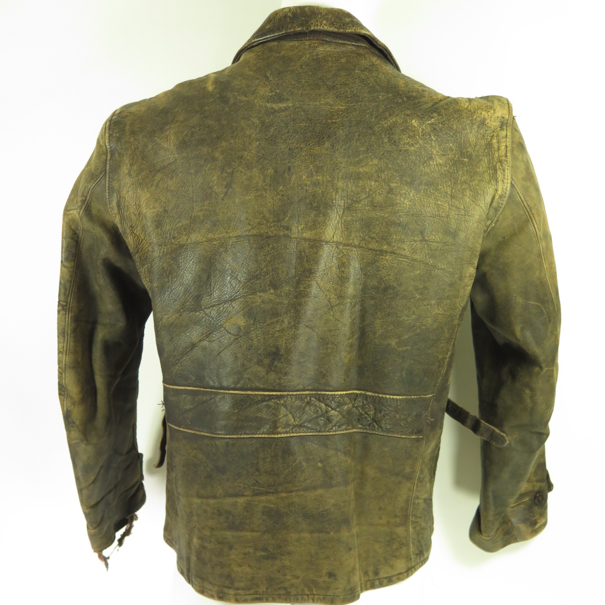ジャケット・アウター old Leather jacket 1940's CALIFORNIAN Leather Jacket | Unwave