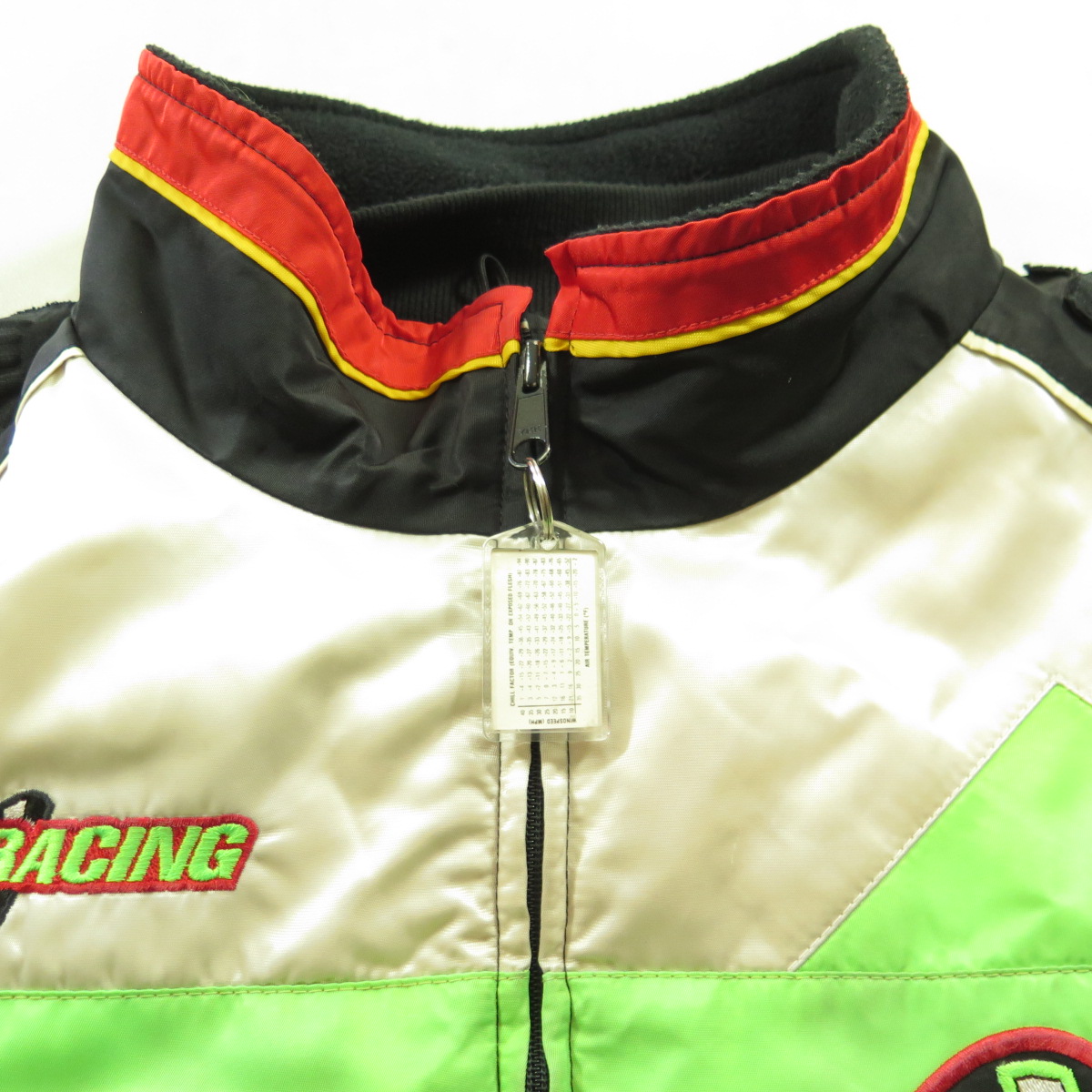 Vintage 80s Arctic Cat Insert and Shell Jacket XXL Tall Snowmobile 3 in ...