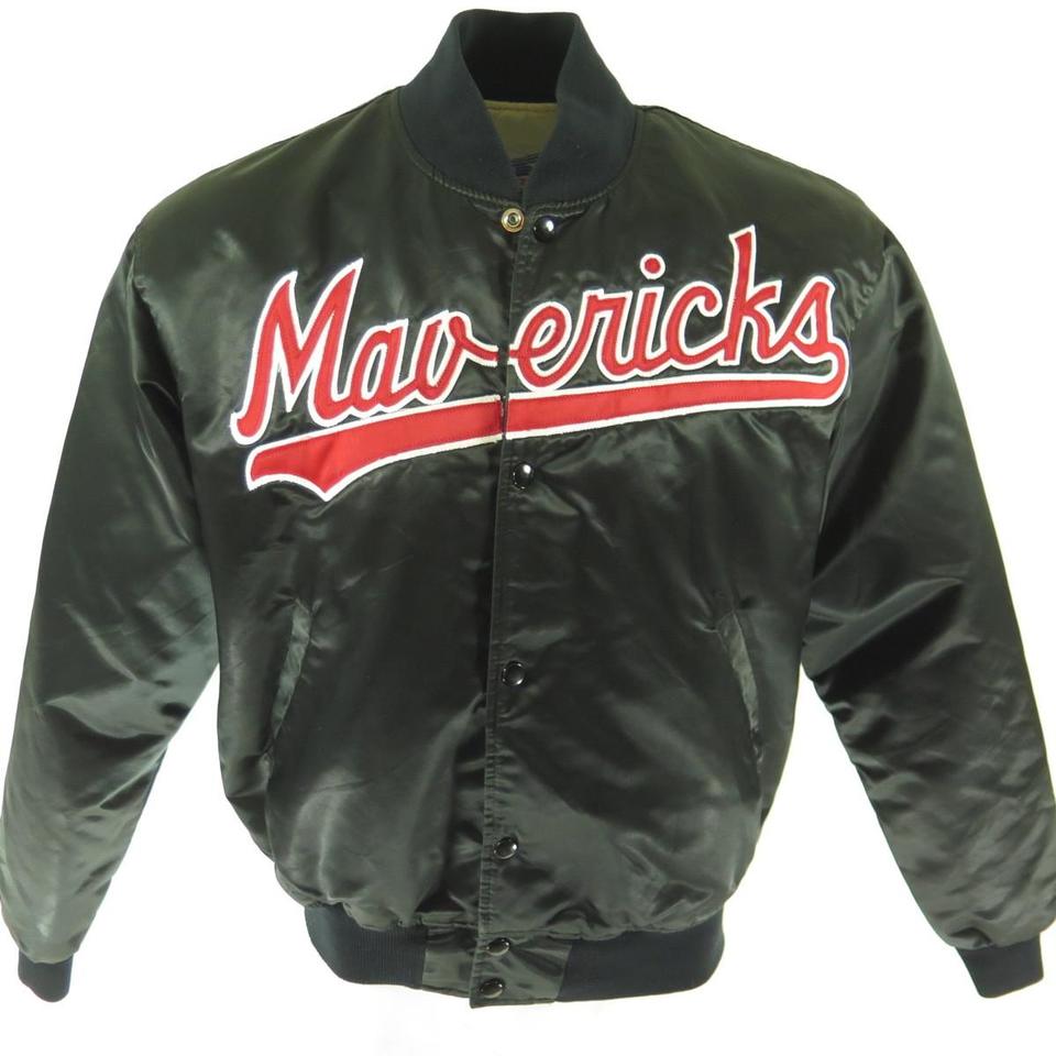 vintage dallas mavericks jacket