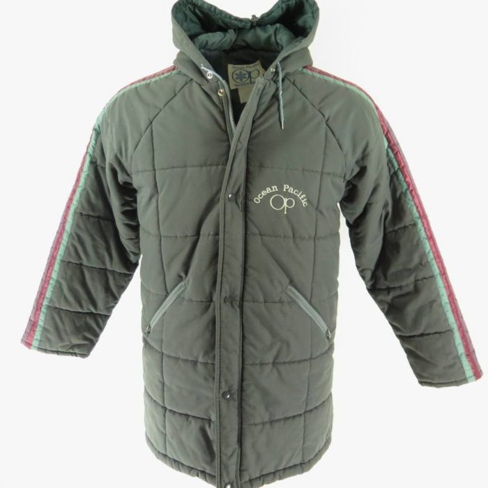 Ocean-Pacific-80s-parka-coat-ski-jacket-H46S-1