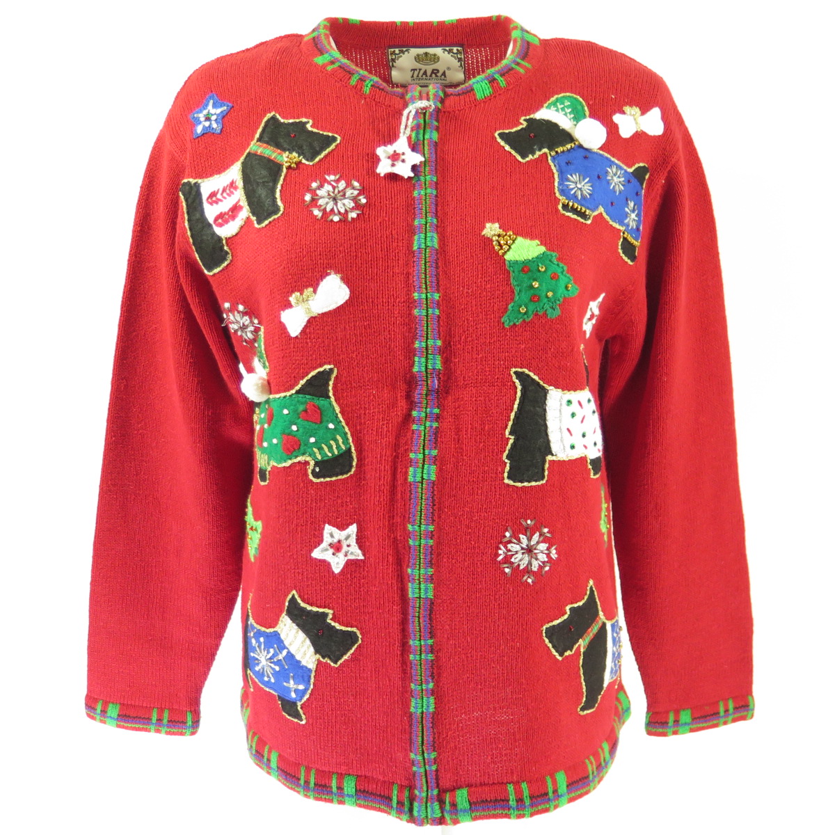 ugly-dog-red-sweater-nwt-I18I-1