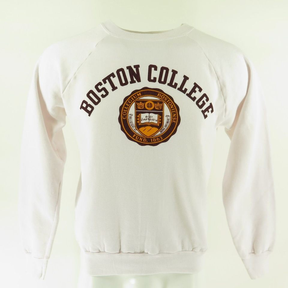 vintage college sweatshirts