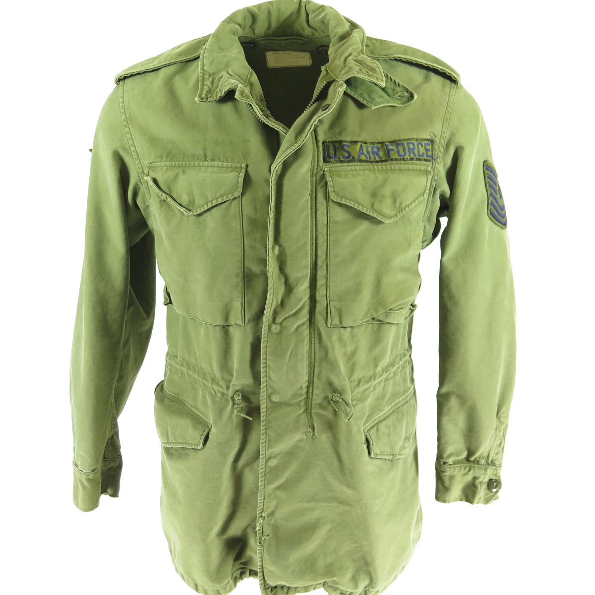 Usaf on sale field jacket