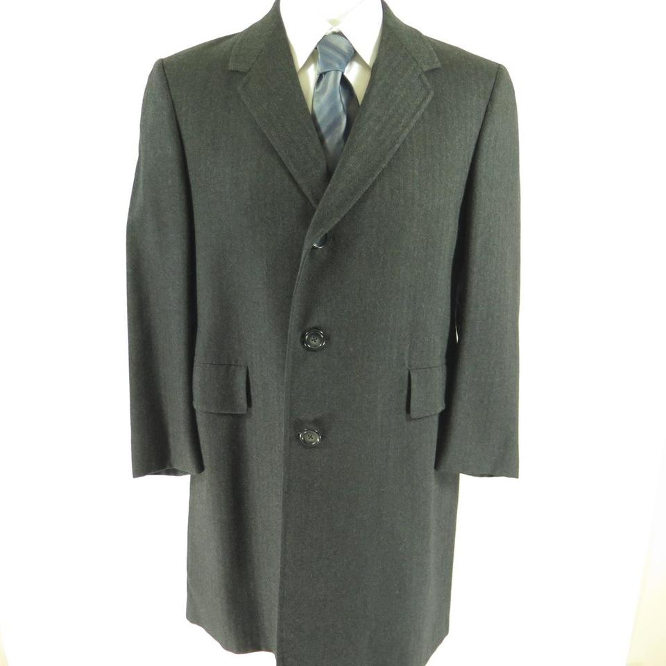 Hart schaffner deals marx overcoat