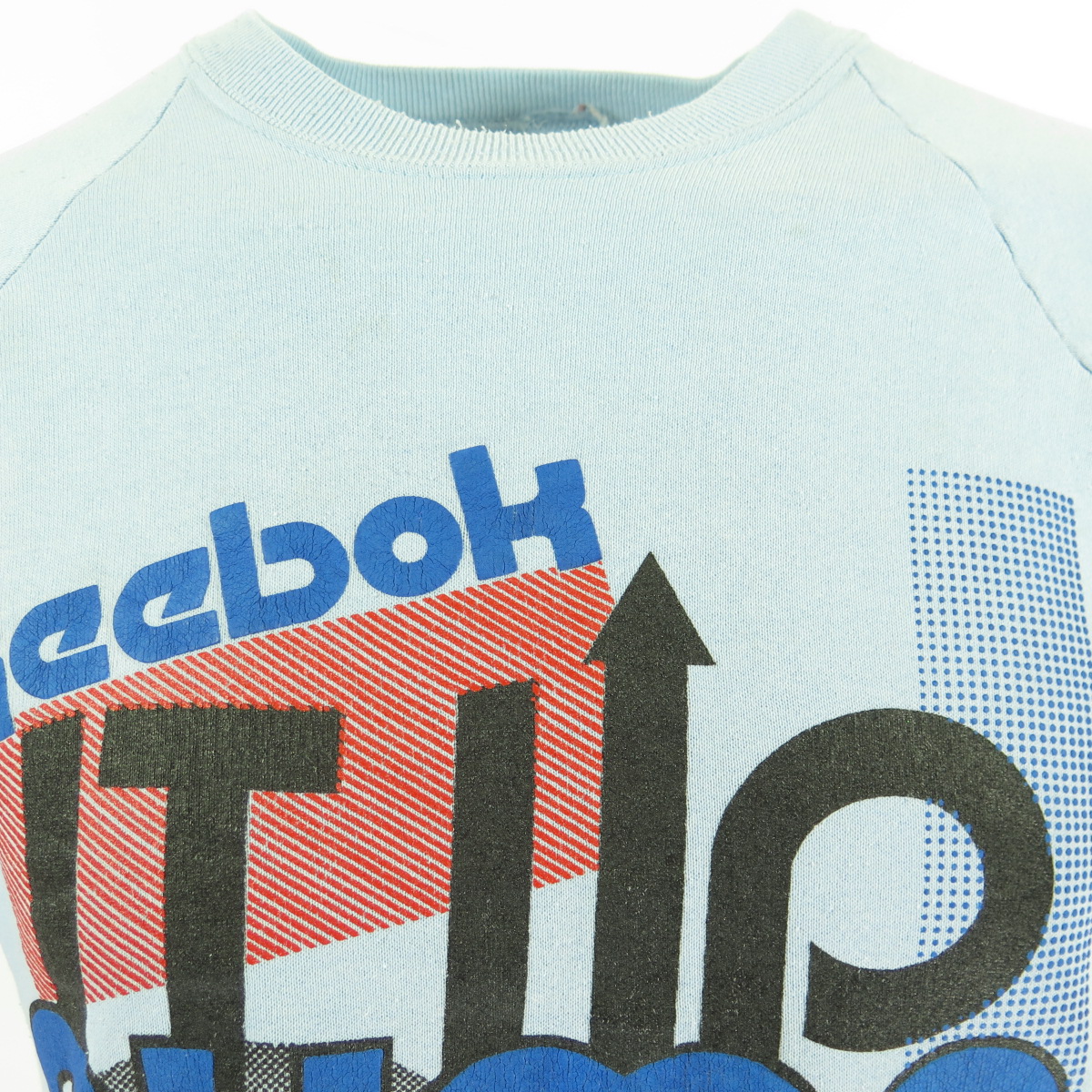 Vintage jaren 80 Reebok Pomp Hoodie Basket Fluo NOS Made in Italy Kleding Herenkleding Hoodies & Sweatshirts Hoodies 