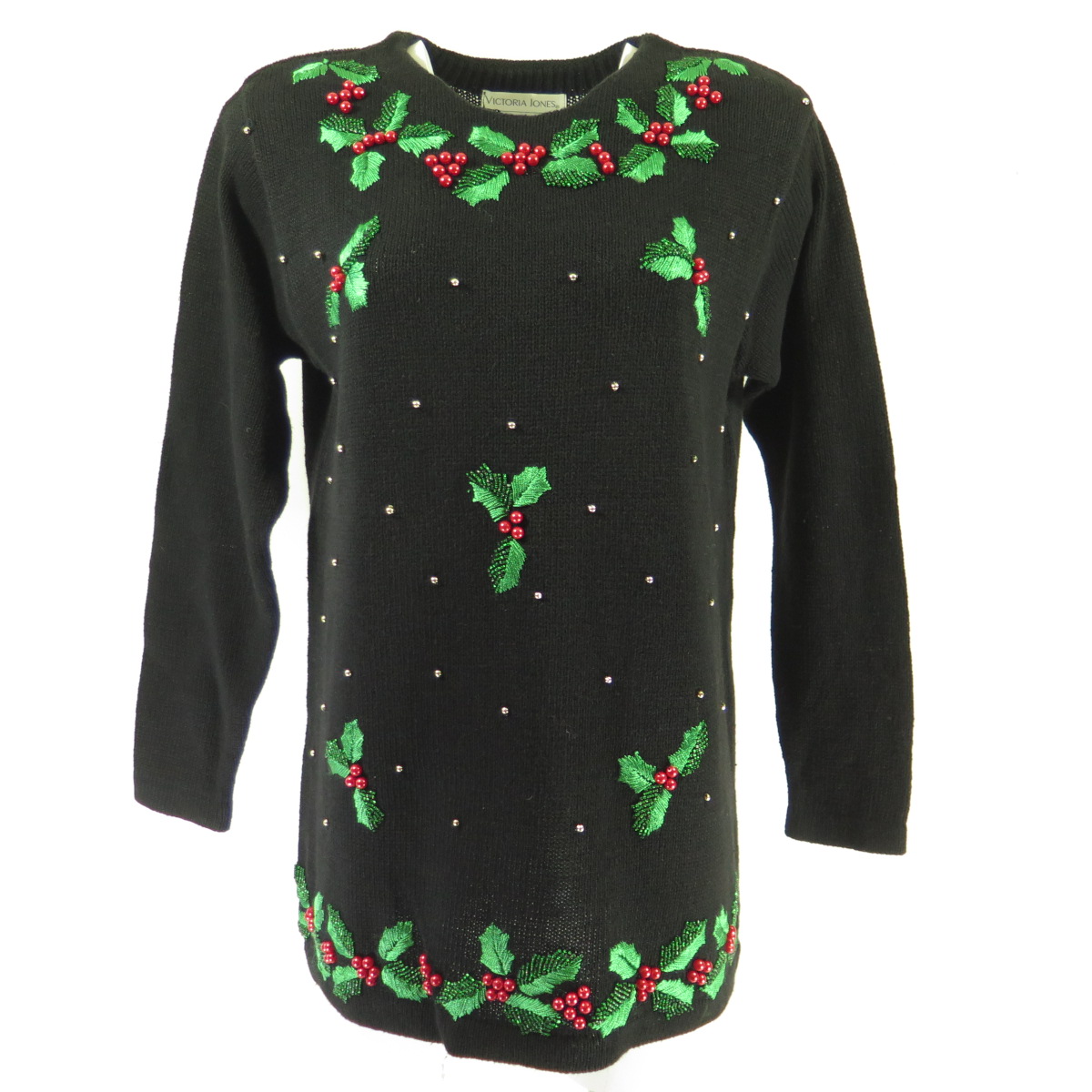 ugly-christmas-berry-black-sweater-I19R-1