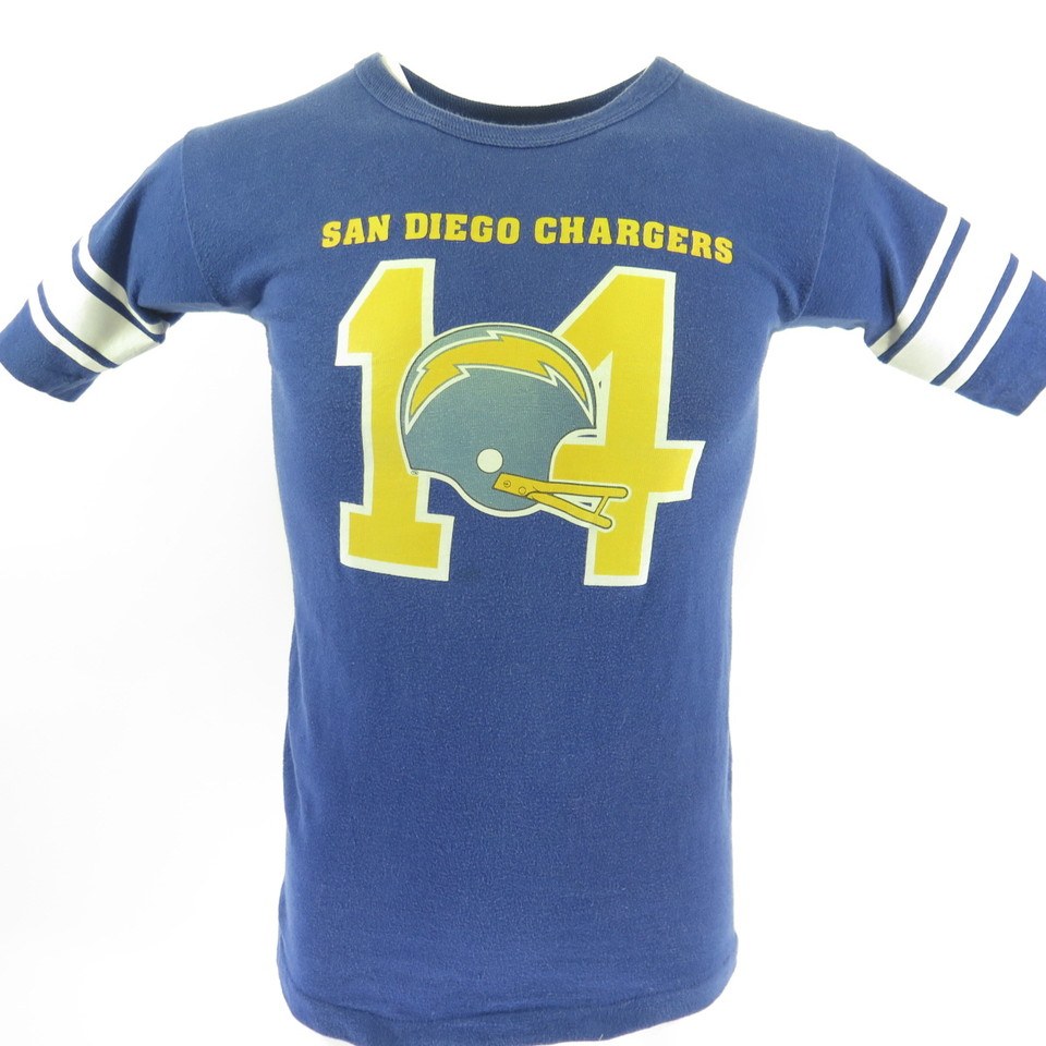 sd chargers shirt