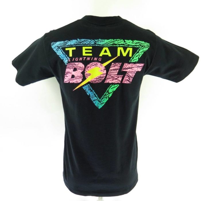 80s-retro-neon-lightning-bolt-team-t-shirt-H57N-1