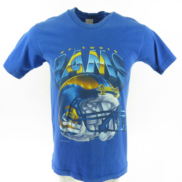 90s-st-louis-rams-football-nfl-t-shirt-H66A-1
