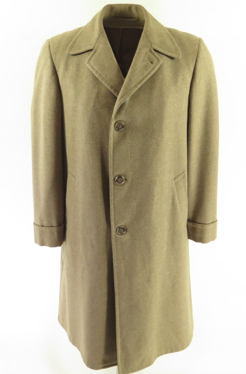 Nubby-fleck-overcoat-H60J-