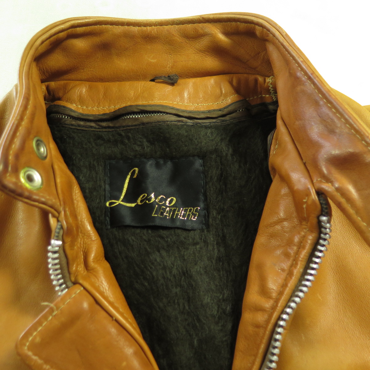 Lesco leather sales