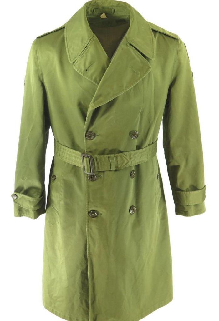 50s-military-korea-belted-overcoat-trench-coat-H42M-1
