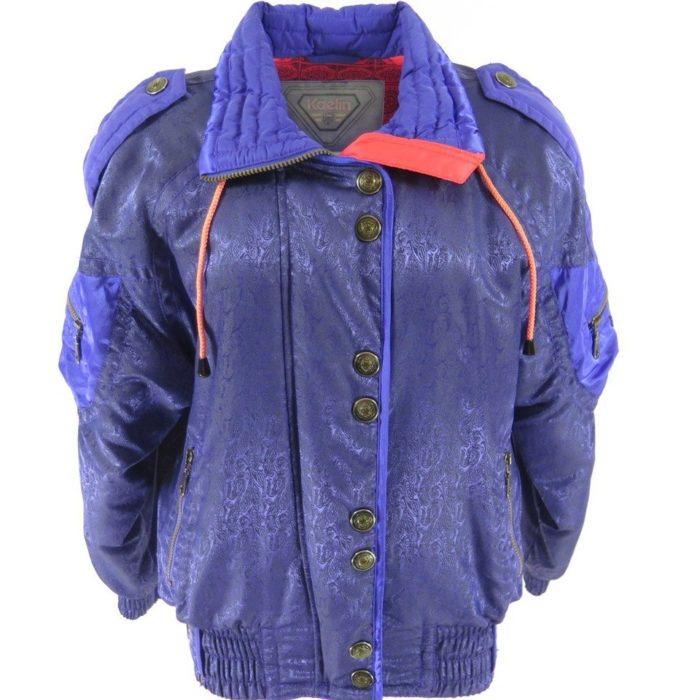 Kaelin-brocade-ski-winter-womens-jacket-H18P-1