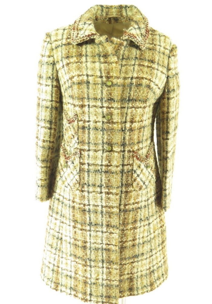 Womens-plaid-overcoat-coat-H29C-1