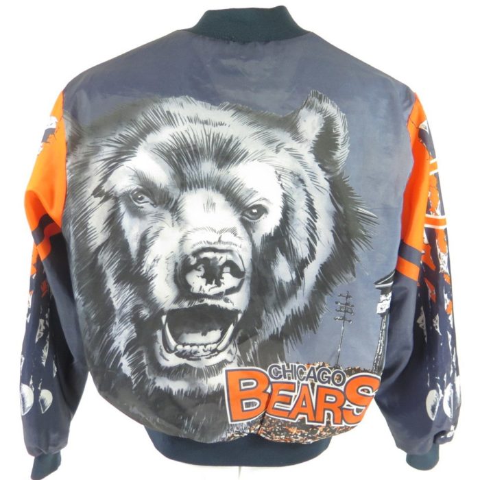 80s-Chicago-bears-nfl-football-chalk-line-jacket-H83V-1