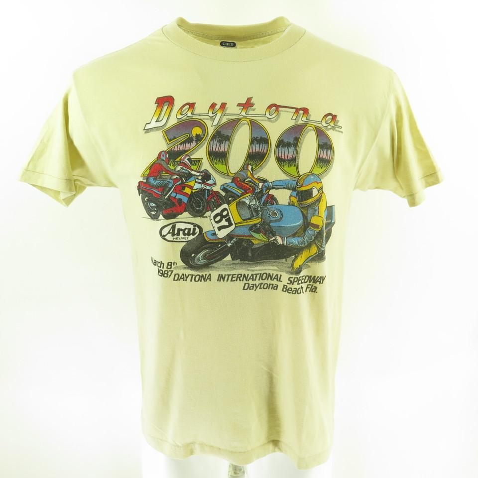 Daytona 200 Pit Shirt