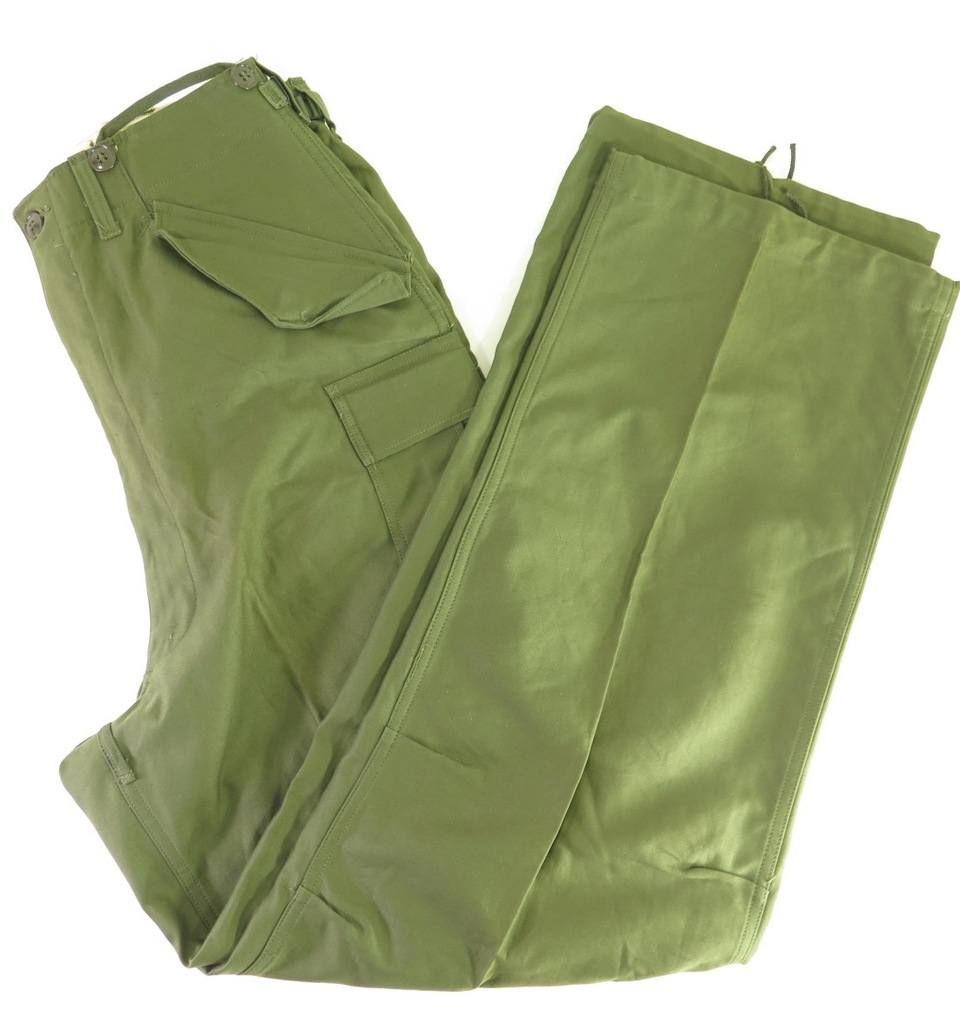 Surplus US M1951 Wool Combat Trousers - Frontier Firearms & Army