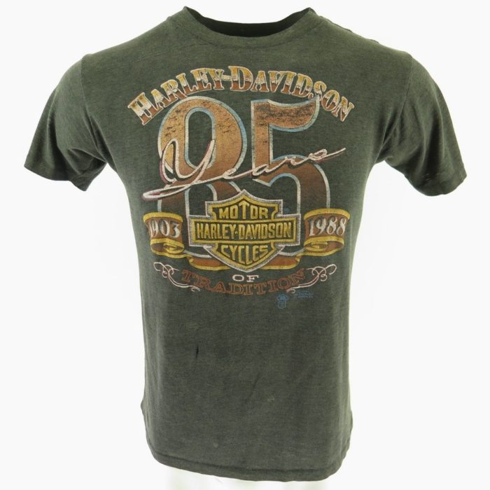 80s-85-years-hardley-davidson-3d-emblem-tshirt-H76N-1