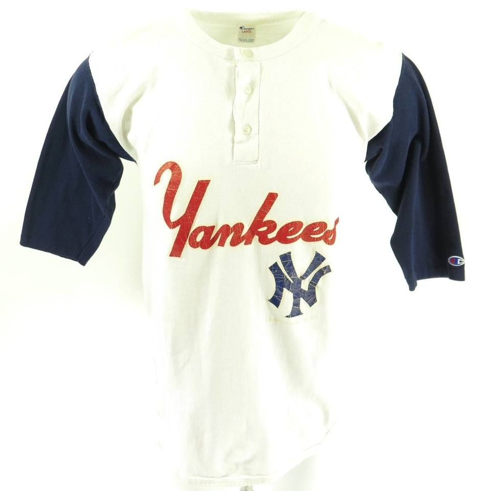 yankees vintage jersey