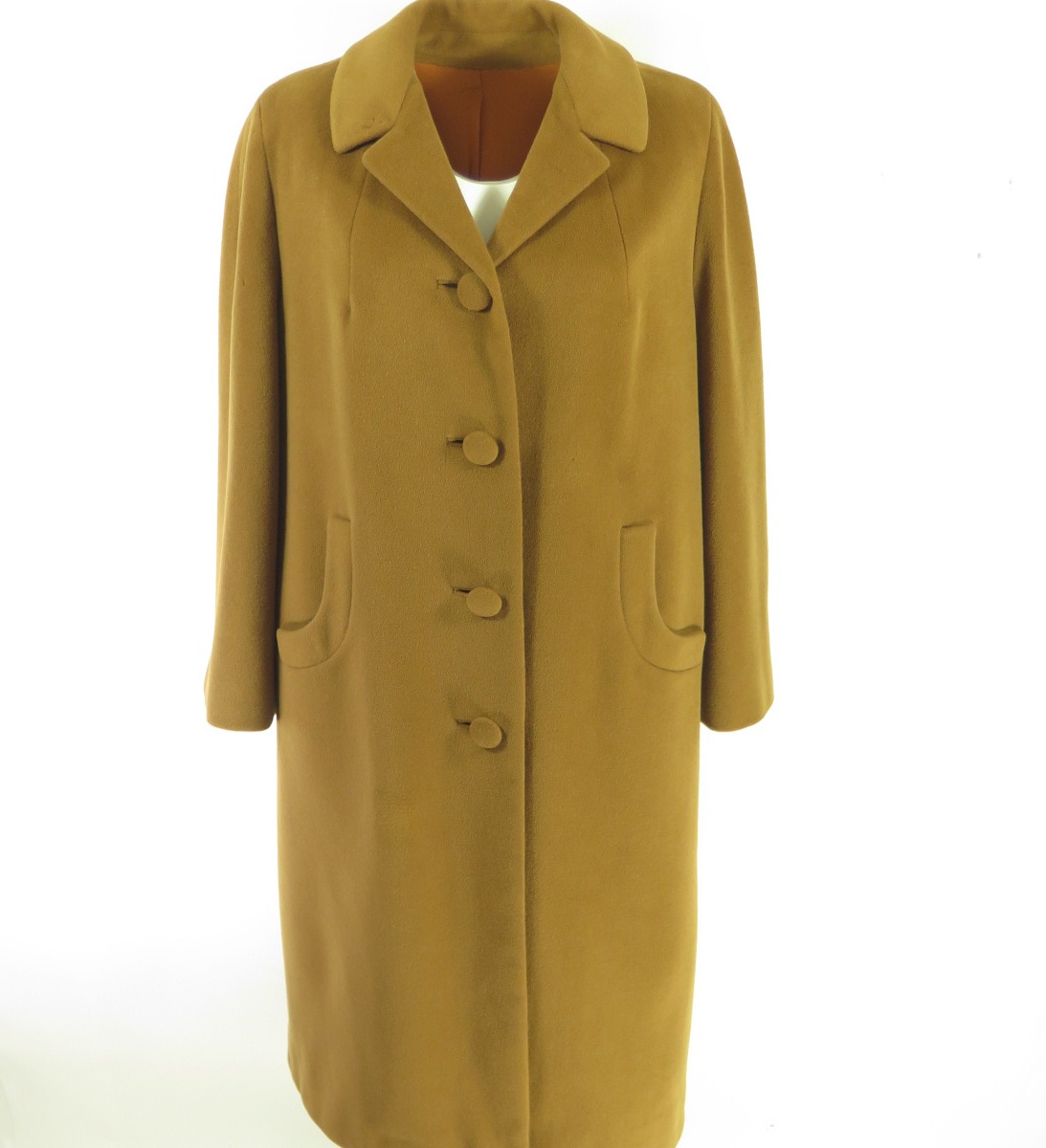 Vintage hot sale vicuna coat