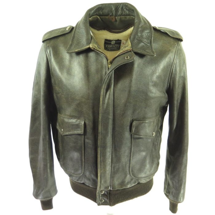 Fidelity-leather-jacket-fleece-liner-I08C-1