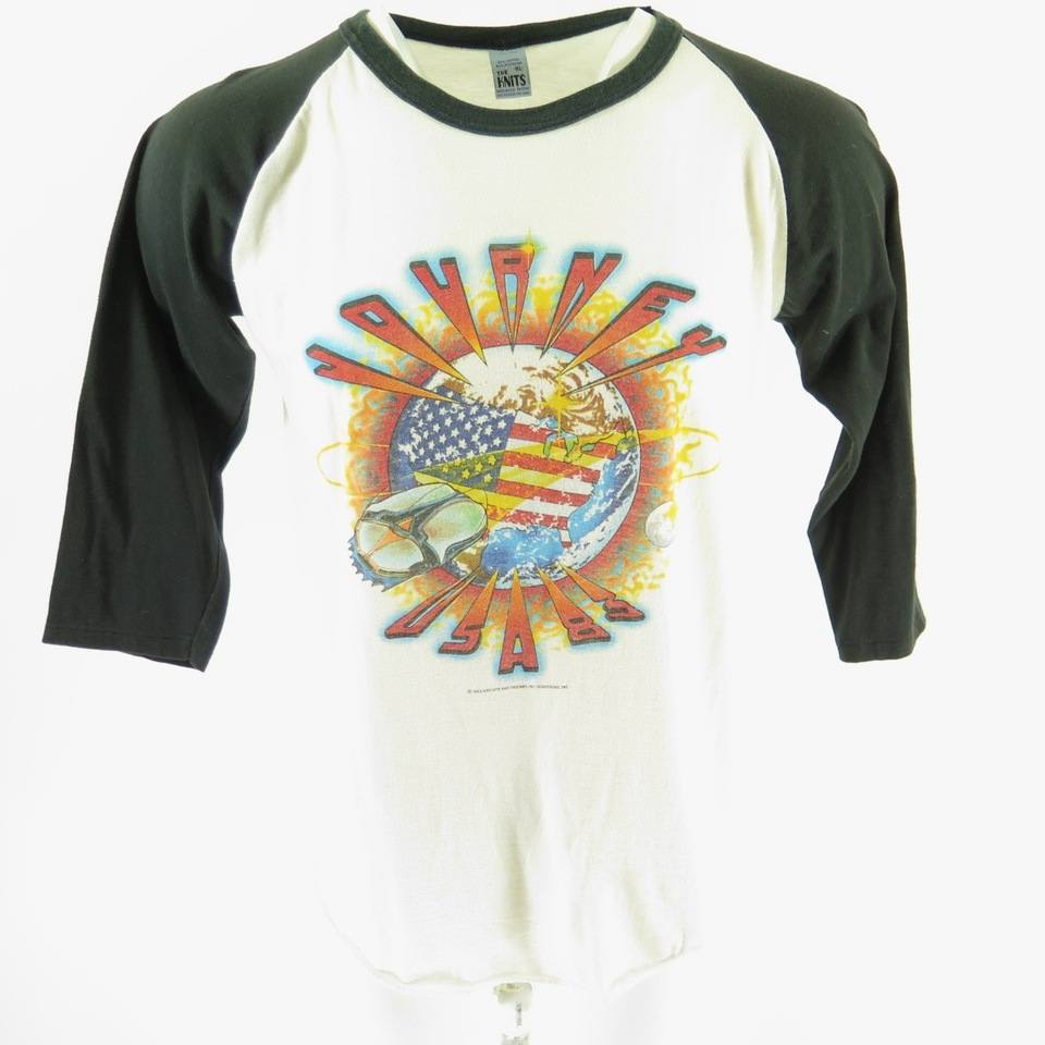 Vintage 80 S Band T Shirt