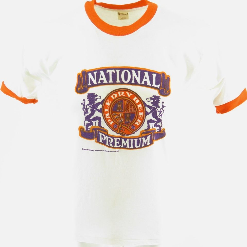 80s-Pale-Dry-Beer-t-shirt-mens-I03B-1