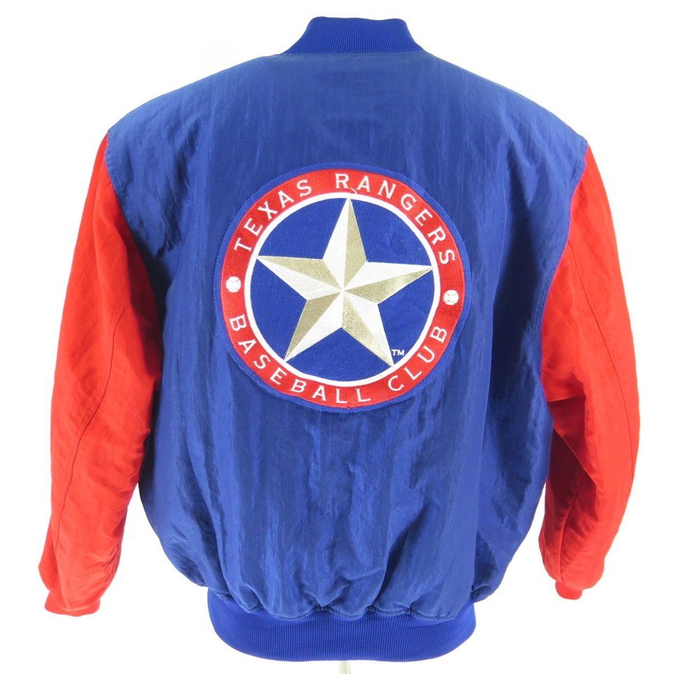 vintage rangers jacket